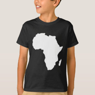 Black History Month Juneteenth Subtle Africa T-Shirt