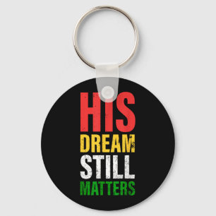 Black History Month Keychain