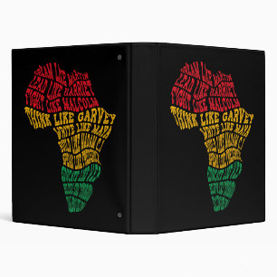 Black History Month Leaders Black History Month Binder