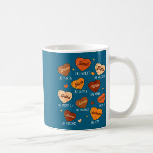 Black history month martin african women men kids coffee mug