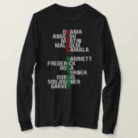 Black History Month Melanin Men Women Bruh Sista