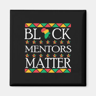 Black History Month Mentors Problem African Americ Magnet