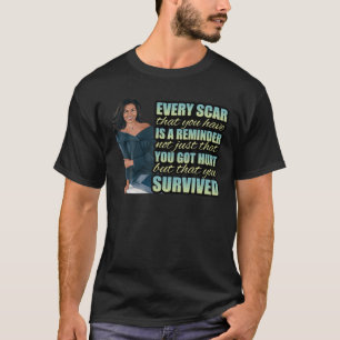 Black History Month Michelle Obama President's Day T-Shirt