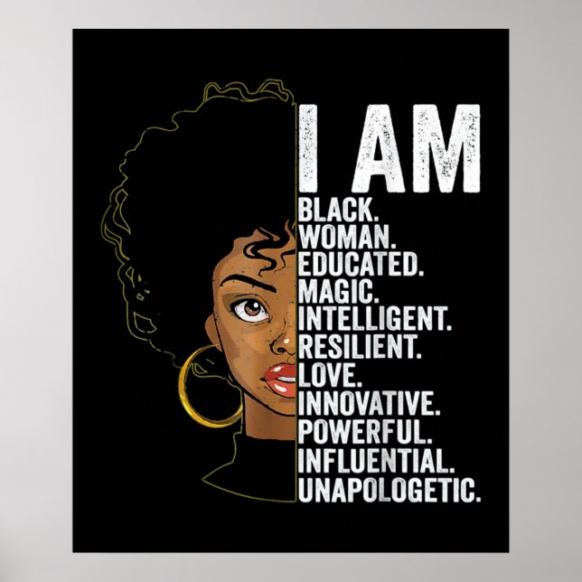 Black History Month Poster (Front)