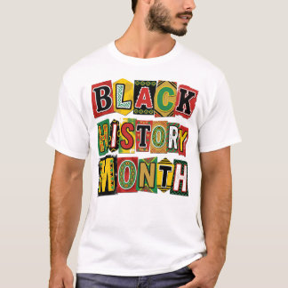 Black History Month Shirt – Pride Culture Celebrat