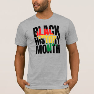 Black History Month T-Shirt