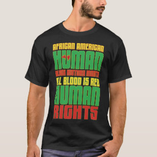 Black History Month T-Shirt