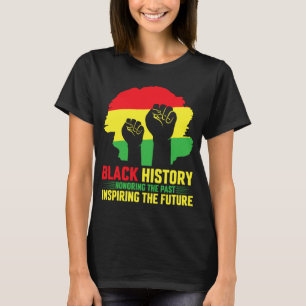 Black History Month T-Shirt