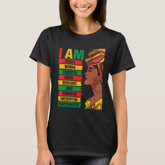 Black History Month T-Shirt