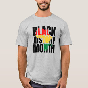Black History Month T-Shirt