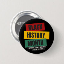 Black History Month - Yesterday, Today, Tomorrow