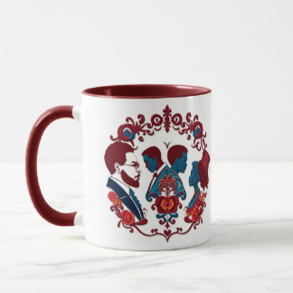 Black history  Mug,  Mug