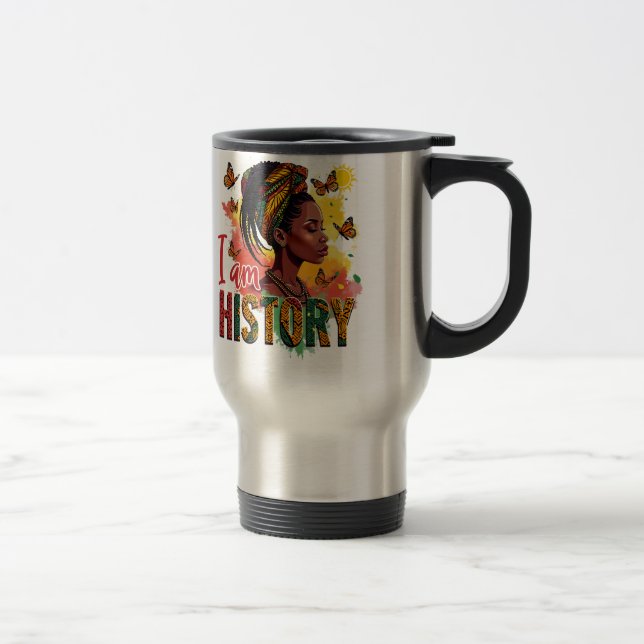 Black History Mugs & Cups Design (Right)