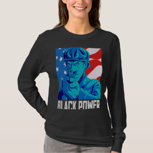 Black History Panther Party 1 T-Shirt