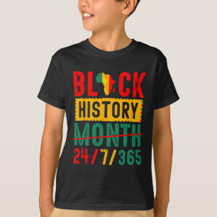 Black History T Shirts Black History Month Shirt 2