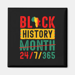 Black History T Shirts Black History Month Shirt 2 Magnet