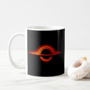 Black Hole Accretion Disc Coffee Mug