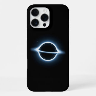 Black Hole Accretion Disc Phone Case