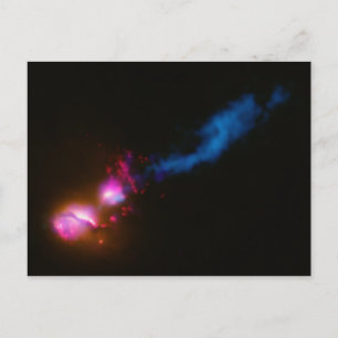 Black Hole Bully Postcard