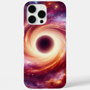 Black Hole iPhone 16 Pro Max Case