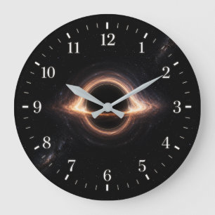 Black Hole Clock 2026 Version