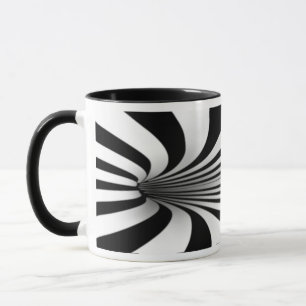 Black Hole Coffee Mug
