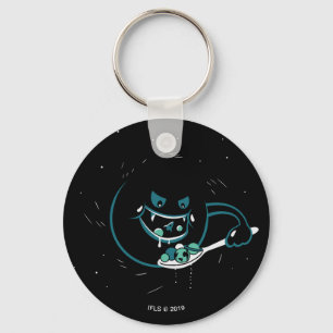 Black Hole Devours Keychain