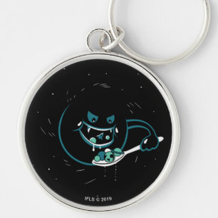 Black Hole Devours Keychain
