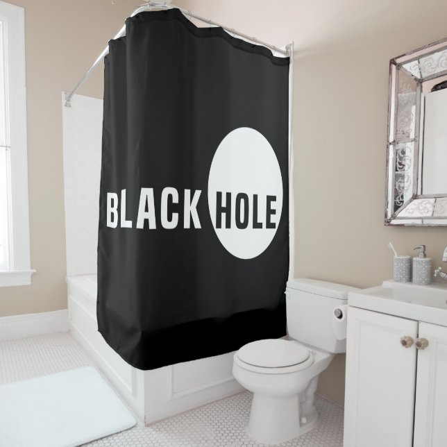 Black Hole For Black (In Situ)