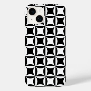 Black Hole in the Barn Door Pattern Case-Mate iPhone 14 Case
