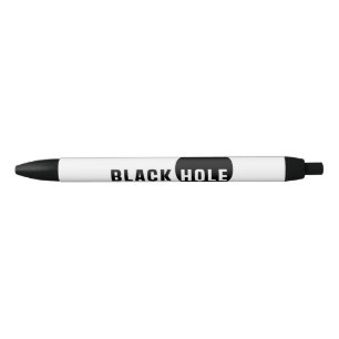 Black Hole Ink Pen