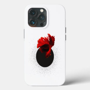 Black hole iPhone 13 pro case