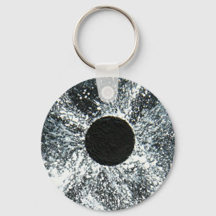 Black Hole Keychain