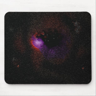 Black Hole Mouse Pad