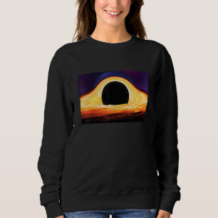 Black Hole Physicists Physics Teacher Student Scie Sweatshirt