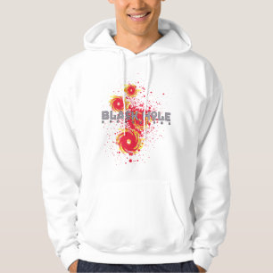Black Hole Recordings Hoodie "Fire"