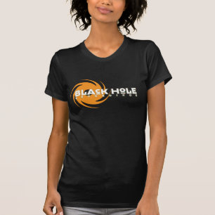 Black Hole Recordings "Sun" Tee
