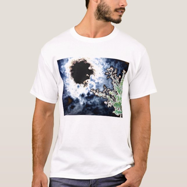 Black Hole Sun T-Shirt (Front)