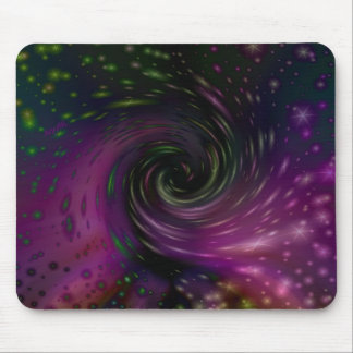 Black Hole Vortex AH2009 Mouse Pad