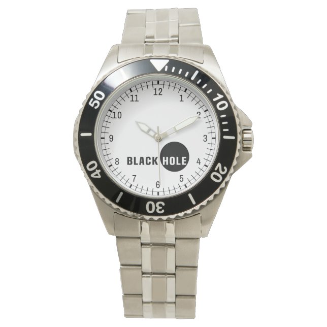 Black Hole Watch (Front)