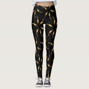 Black holes leggings