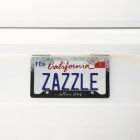 Black Holographic Glitter Business 