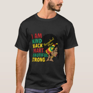 Black Homeschool Mom African American Homeschoolin T-Shirt