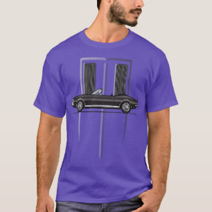 Black Hood T-Shirt