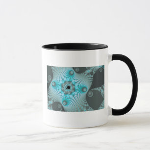 Black Ice2 Mug