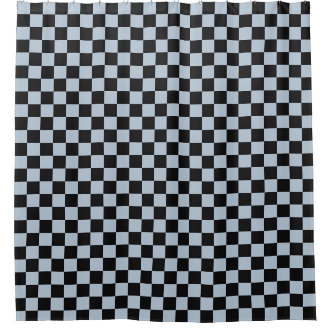 Black ice chequered pattern (Front)