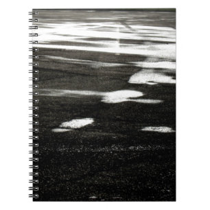Black ice notebook
