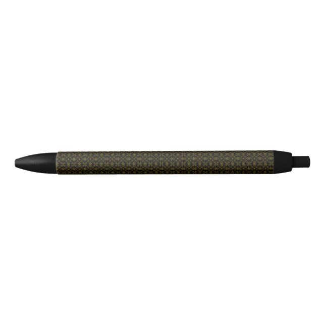   BLACK INK PEN (Front)