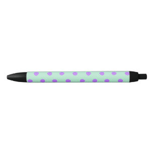 Black Ink Pen - Smooth Writing, Long-Lasting Ink