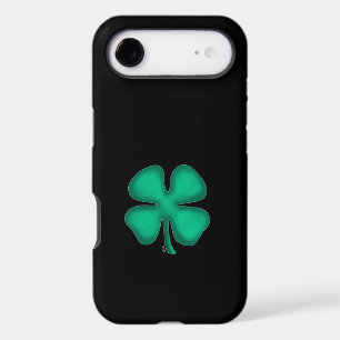 Black Irish Apple iPhone 17 Air Tough case